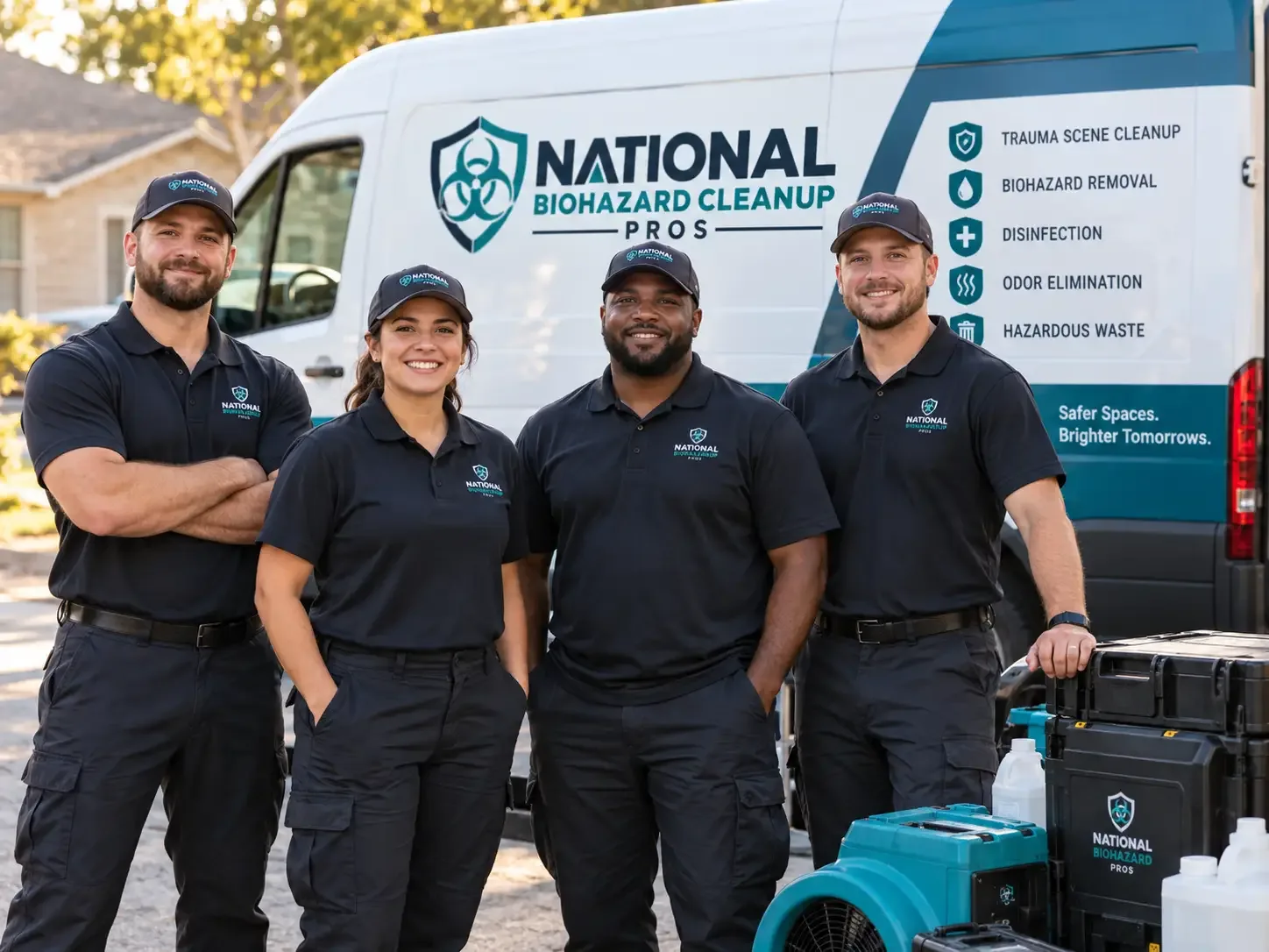 Biohazard Cleanup company in Newport, OR